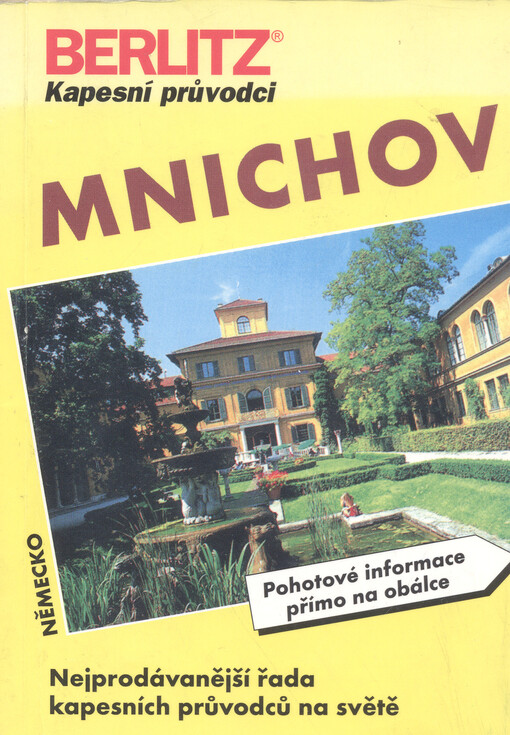 Mnichov, 1. české vyd.