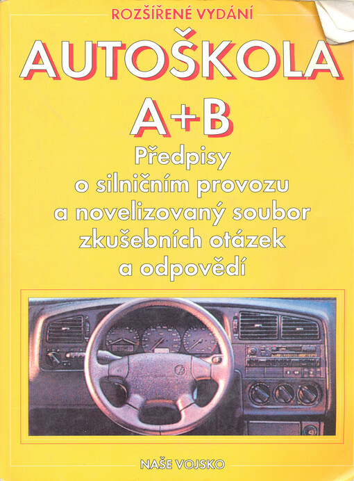 Autoškola A+B