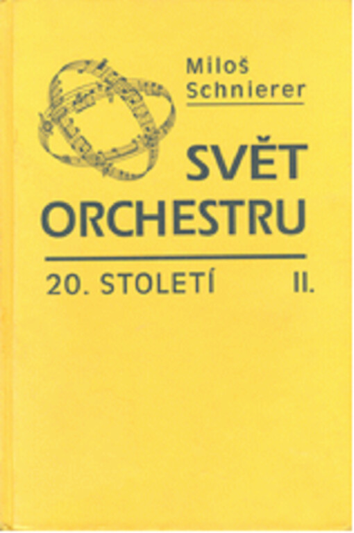 Svět orchestru 20. století