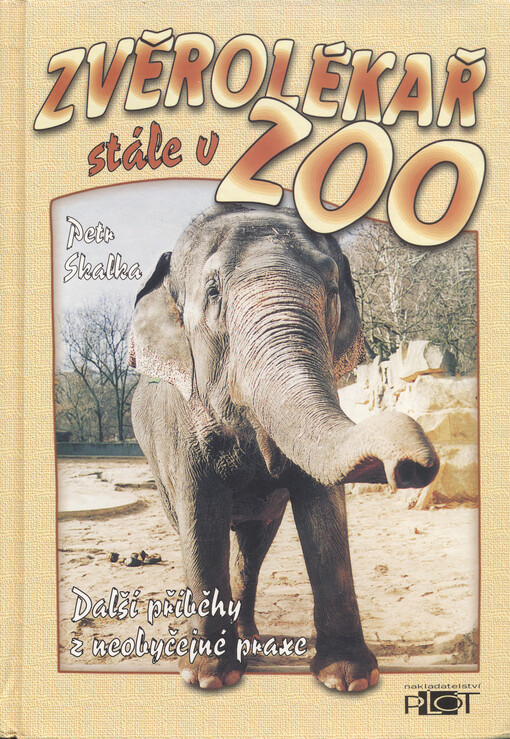 Zvěrolékař stále v ZOO