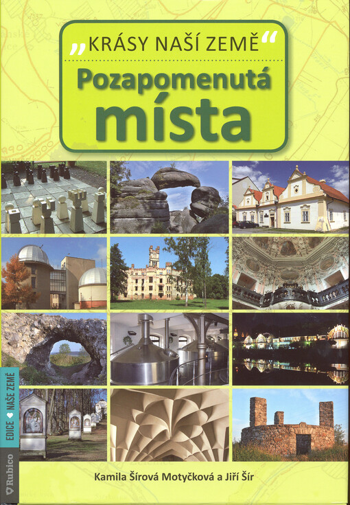 Pozapomenutá místa