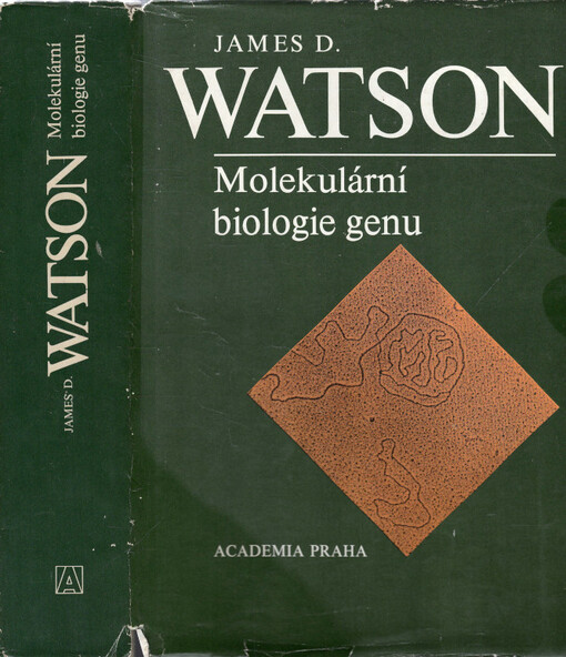 Molekulární biologie genu : vysokoškolská příručka