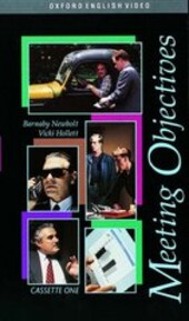 Meeting objectives. Cassette one