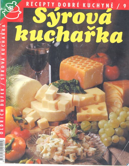 Sýrová kuchařka