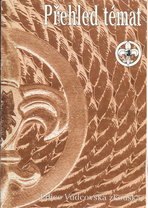 Vůdcovská zkouška - přehled témat