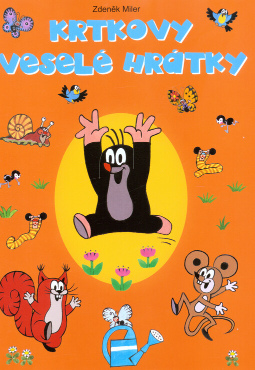 Krtkovy veselé hrátky