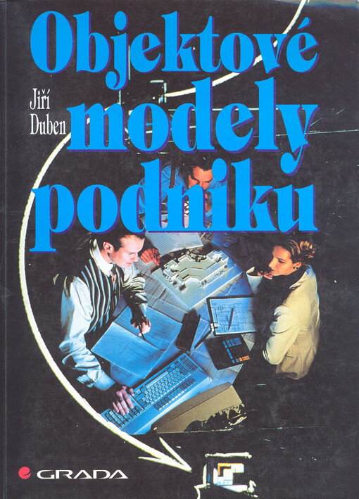 Objektové modely podniku