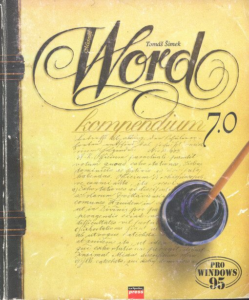 WORD 7.0: kompendium