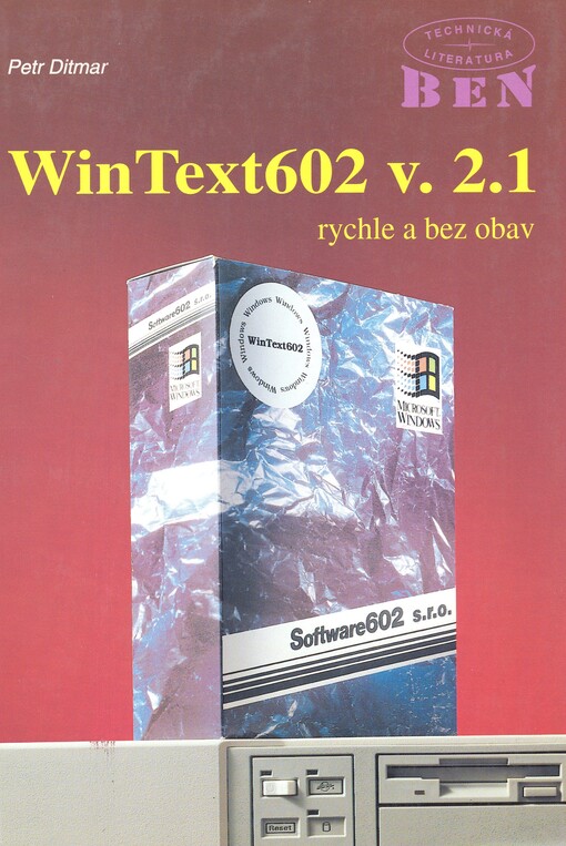 WinText602 v. 2.1 rychle a bez obav