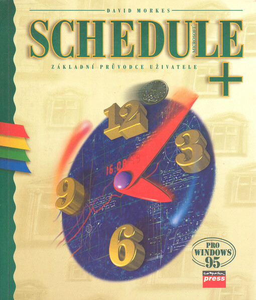 Schedule+: základní průvodce uživatele