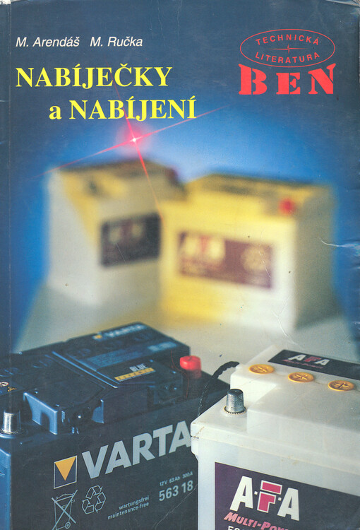 Nabíječky a nabíjení