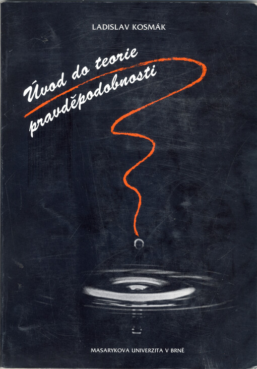 Úvod do teorie pravděpodobnosti