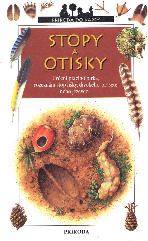 Stopy a otisky