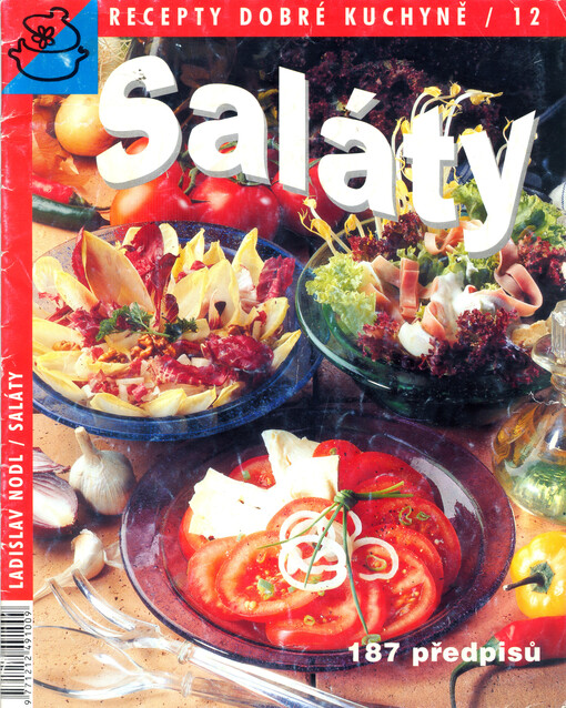 Saláty :187 předpisů