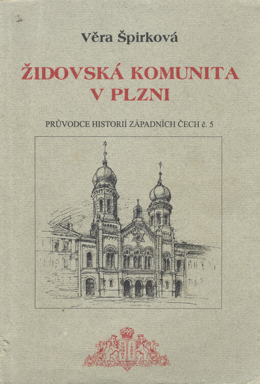 Židovská komunita v Plzni