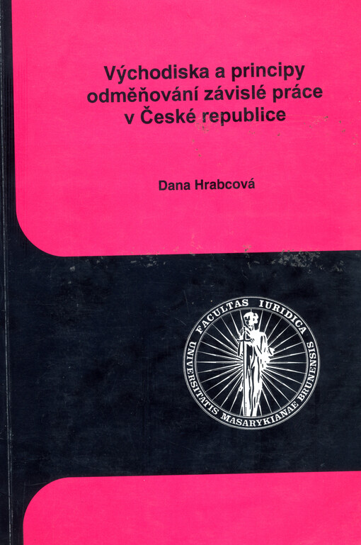 Východiska a principy odměňování závislé práce v České republice