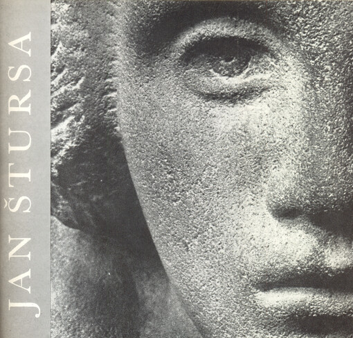 Jan Štursa 1880-1925 : [sochy a kresby] : katalog výstavy, Gottwaldov březen-červen 1987