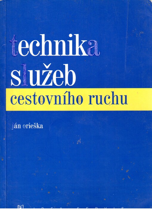 Technika služeb cestovního ruchu