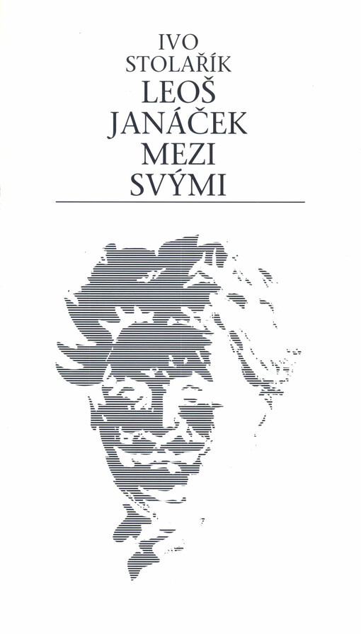 Leoš Janáček mezi svými.