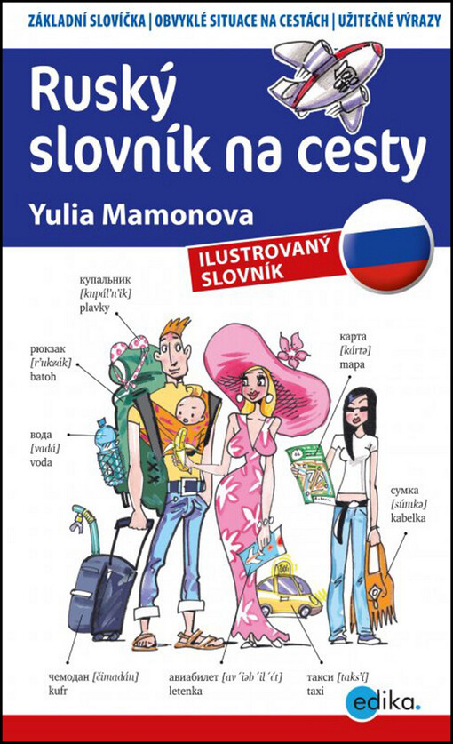 Ruský slovník na cesty