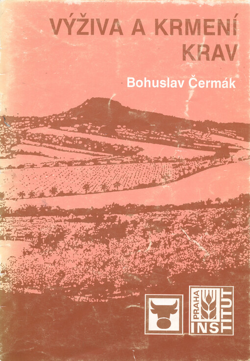 Výživa a krmení krav