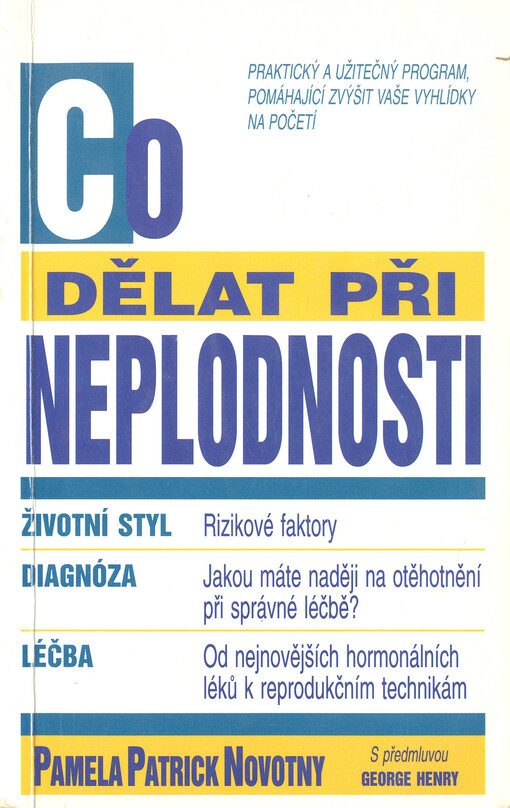 Co dělat při neplodnosti
