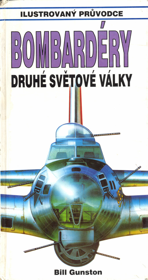 Bombardéry druhé světové války