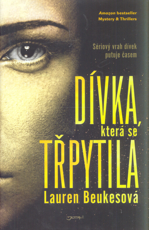 Dívka, která se třpytila
