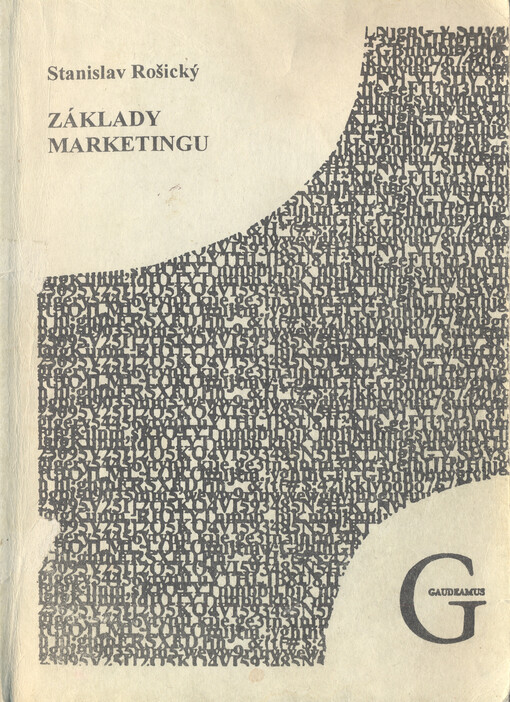 Základy marketingu