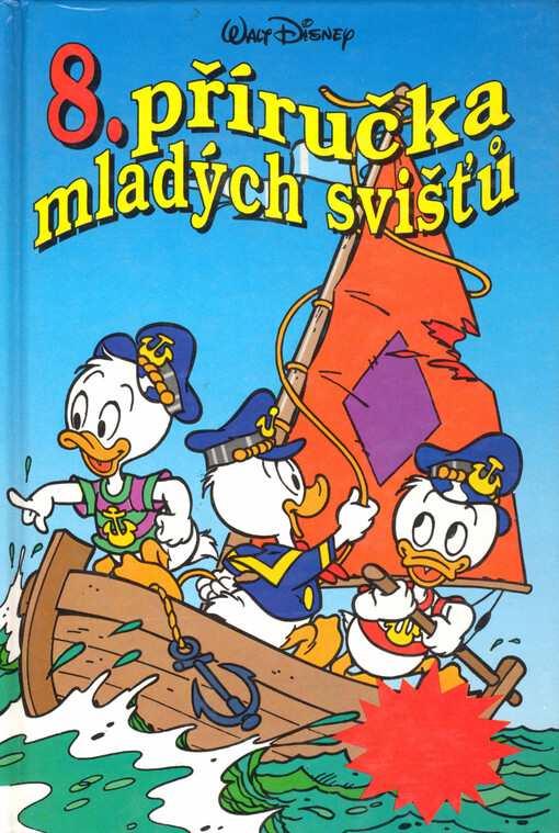 8. příručka mladých svišťů