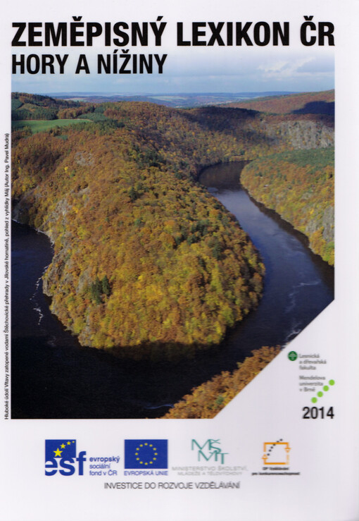 Zeměpisný lexikon ČR