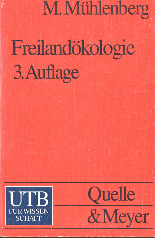 Freilandökologie
