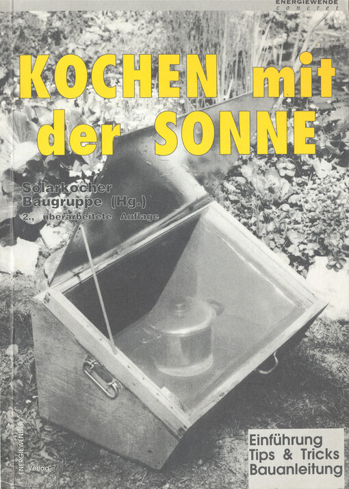 Kochen mit der Sonne