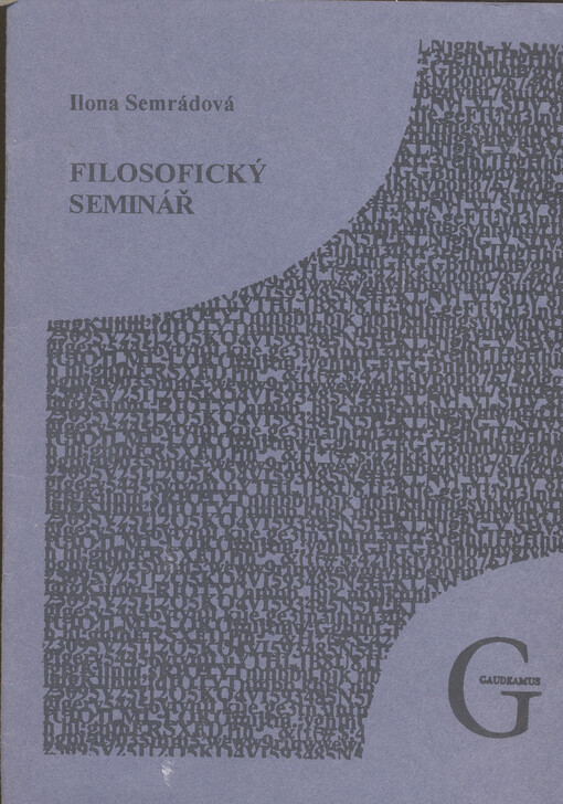 Filosofický seminář