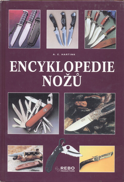 Encyklopedie nožů