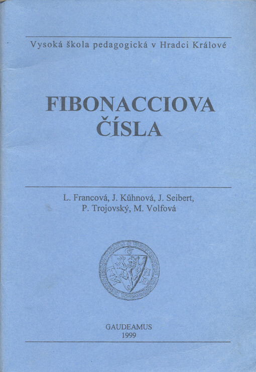 Fibonacciova čísla