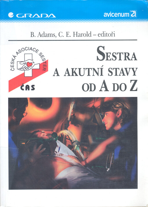 Sestra a akutní stavy od A do Z.