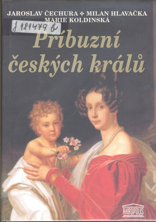 Příbuzní českých králů