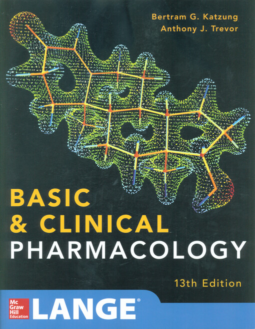 Basic and clinical pharmacology