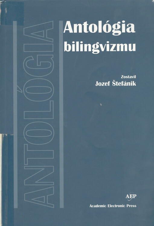 Antológia bilingvizmu