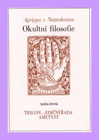 Okultní filosofie. Kniha čtvrtá