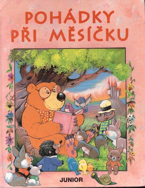 Pohádky při měsíčku