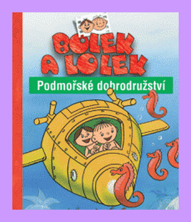 Bolek a Lolek. Podmořské dobrodružství