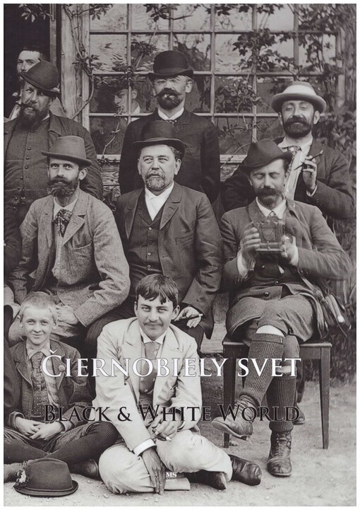 Čiernobiely svet =Black & white world