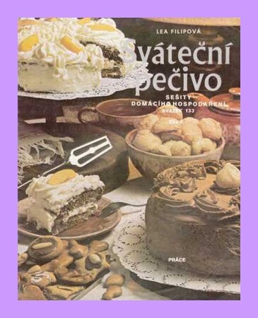 Sváteční pečivo