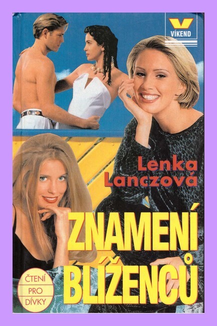 Znamení blíženců - Lanczová