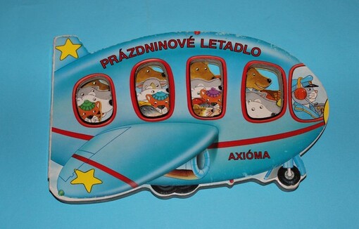 Prázdninové letadlo