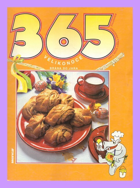 Recepty ze dvora a zahrady : 365 dní v roce láska prochází žaludkem