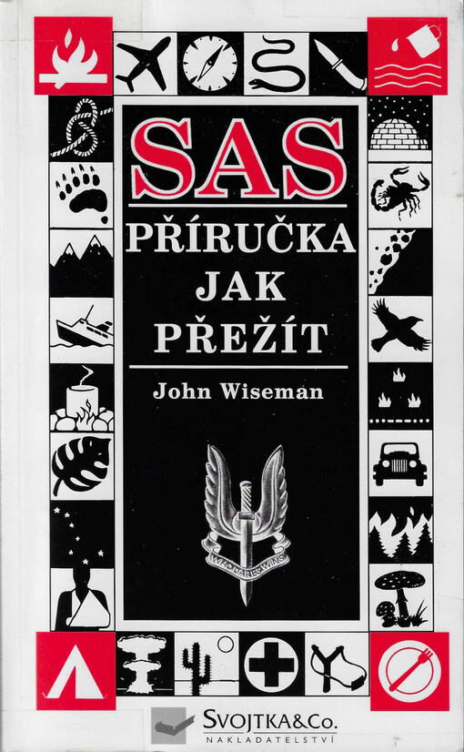SAS : příručka jak přežít
