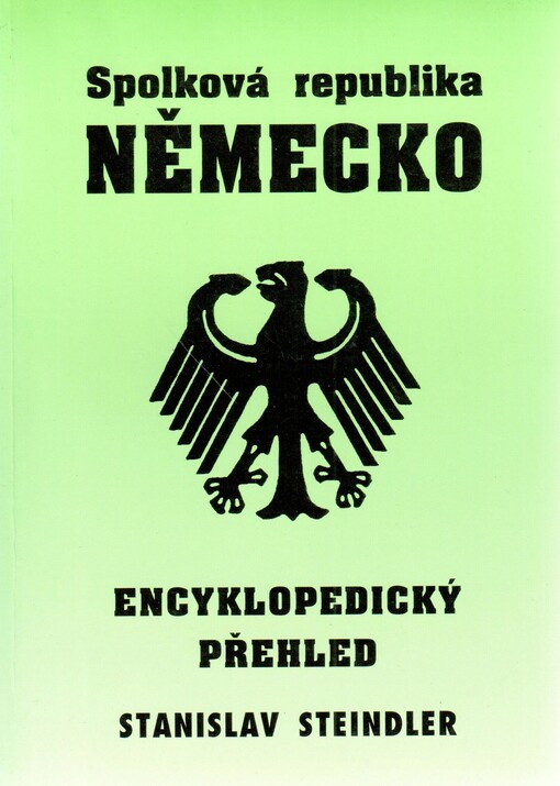 Spolková republika Německo: encyklopedický přehled